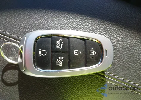 2024 Hyundai Santa Cruz Sel z USA, uszkodzony, nr VIN 5NTJC4DE7RH120999